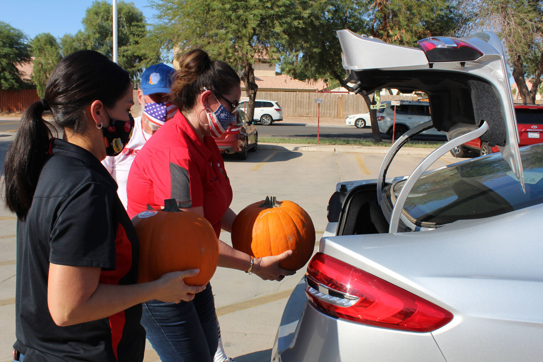 TL Waggoner pumpkin patch